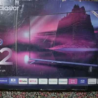 لوازم خونگی ،،تلویزیون HD32 اینچ و دوتا کلر ابی