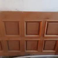 در چوبی
