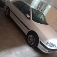 پژو پارس سفارشی XU7P دریچه گاز سیمی