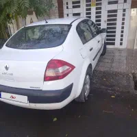 مگان کم کار تمیز واقعا خونگی|خودرو سواری و وانت|نجفآباد, یزدانشهر|دیوار