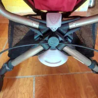 کالسکه پر کاربرد داخل کابین Maxi cosi Quinny Zapp|کالسکه و لوازم جانبی|ارومیه, |دیوار