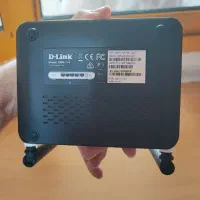 روتر دی لینک DWR-116 به همراه دانگل 4g هووای|مودم و تجهیزات شبکه|تهران, آسمان|دیوار