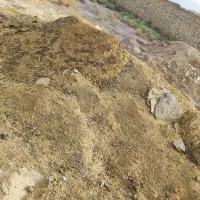 کود حیوانی خشک