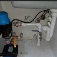 لوله کشی تعمیر سینک ظرفشویی.آبگرمکن شبانه روزی|خدمات پیشه و مهارت|تهران, پونک|دیوار