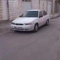 دوو سی یلو سدان، مدل ۱۳۸۱