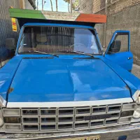 نیسان مدل ۹۰ کولر. شیشه برقی