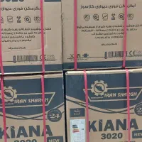 آبگرمکن دیواری ایران شرق کیانا 3020