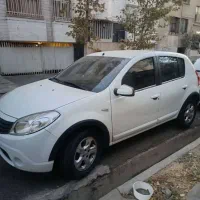ساندرو اتوماتیک ۹۷|خودرو سواری و وانت|تهران, پاسداران|دیوار