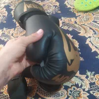 دستکش بوکس و باند بوکس ۵ متری کشی|تجهیزات ورزشی|اسفراین, |دیوار