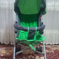 کالسکه بچه سالم