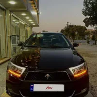 دنا پلاس ۱۴۰۲  بدون رنگ 5 دنده در حد قابل معاوضه