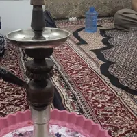 قلیان طعم هشتالو