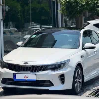 کیا اپتیما جی‌تی لاین ۲۰۱۶
