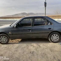 پژو 405دوگانه 96