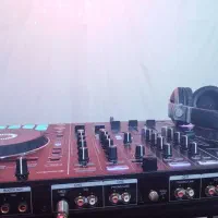 اجرای مراسم دی جی