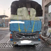 حمل بار نیسان وانت از قاین به تمام نقاط کشور|خدمات حمل و نقل|قائن, |دیوار