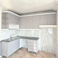 جاکفشی و کابینت کارکرده|جاکفشی، کمد، دراور|تهران, باغ فیض|دیوار