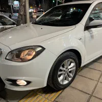 برلیانس ۳۲۰ اتومات موتور بزرگ ۱۶۵۰