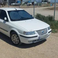 سمند ef7پایه گاز سوز مدل ۹۵ کلاس۱۶|خودرو سواری و وانت|اردبیل, |دیوار