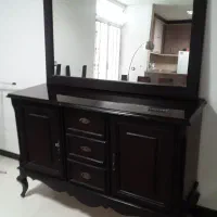 فروش اینه کنسول|بوفه، ویترین، کنسول|طبس, |دیوار