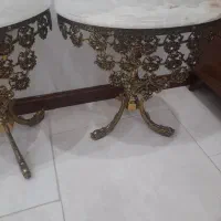 جلو مبلی کاملا بزنز دو عدد|صنایع دستی و سایر لوازم تزئینی|تهران, شهرک رضویه|دیوار