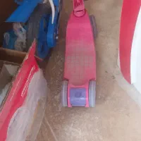 دوچرخه واسکوتر ۱۵۰۰ باهم|دوچرخه، اسکیت، اسکوتر|خمینی‌شهر, |دیوار