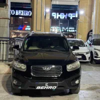 سانتافه ۲۰۱۰ موتور ۳۵۰۰