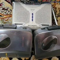 سه عدد واکمن|سیستم صوتی خانگی|تهران, نظام‌آباد|دیوار