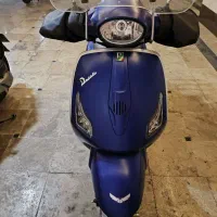 موتور سیکلت دایچی‌ JP 150|موتورسیکلت|تهران, شهرک بعثت|دیوار