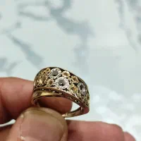 انگشتر طلا و سکه به قیمت تابلو + فقط ۱ درصد