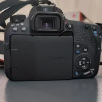 دوربین Canon 77d زیر قیمت بازار|دوربین عکاسی و فیلمبرداری|تهران, دهونک|دیوار