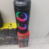 اسپیکر بزرگ شارژی با باطری قوی ۳۰۰۰ میلی امپر|سیستم صوتی خانگی|رشت, دیلمان|دیوار