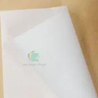 کاغذ یکرو روغنی سفید ۴۰ گرم