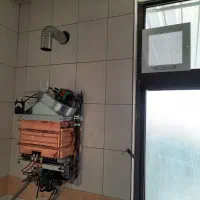 نصب وتعمیرانواع پکیج آبگرمکن رادیاتوروکولر اسپلیت|خدمات پیشه و مهارت|ساری, |دیوار