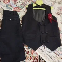 جلیقه و شلوار پسرانه فقط ۲۰۰