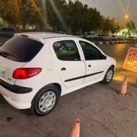 ۲۰۶تیپ۳|خودرو سواری و وانت|شیراز, جانبازان|دیوار