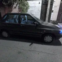 پراید صبا دوگانه شرکتی|خودرو سواری و وانت|هشتگرد, شهرک ولیعصر (مصلی)|دیوار