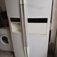 یخچال ساید ال جی