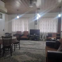 ویلایی   قابل سکونت حوالی  اخر خط
