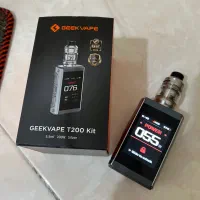 ویپ سیگار الکترونیکی غول تی ۲۰۰