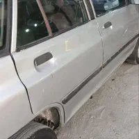 پراید بدون آفتاب سوختگی دوگانه فابریک|خودرو سواری و وانت|آزادشهر, |دیوار