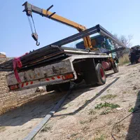 جرثقیل ۳تن کفی|خدمات حمل و نقل|ارومیه, |دیوار