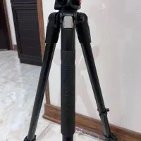 سه پایه مانفروتو|دوربین عکاسی و فیلمبرداری|تهران, میدان ولیعصر|دیوار