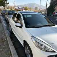 پژو 207 پاناروما ارتقا|خودرو سواری و وانت|فردیس, شهرک ۱۱۰|دیوار