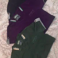 سه عدد تیشرت سایز متوسط پسرونه