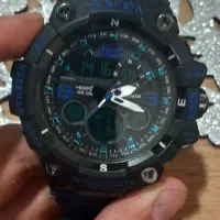 سلام یک عدد ساعت اسپرت سالم