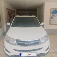 تیگو ۵ مدل ۹۵ سفید