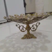 جامیوه برنزی|ظروف سرو و پذیرایی|بهارستان, |دیوار