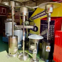 هیتر قارچی -بخاری چتری