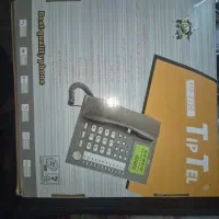 تلفن‌های رومیزیTIPTEL شش تاو تلفن رومیزی AEG یکعدد